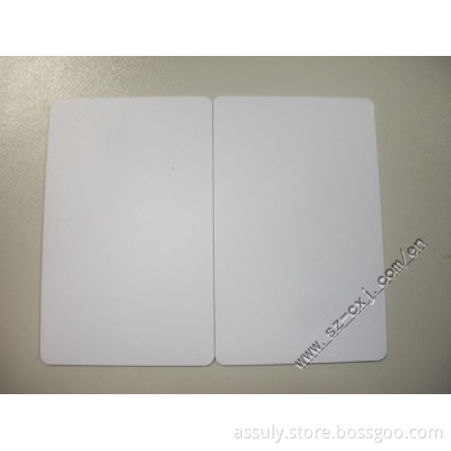 Blank card,Blank PVC card,Blank Plastic card
